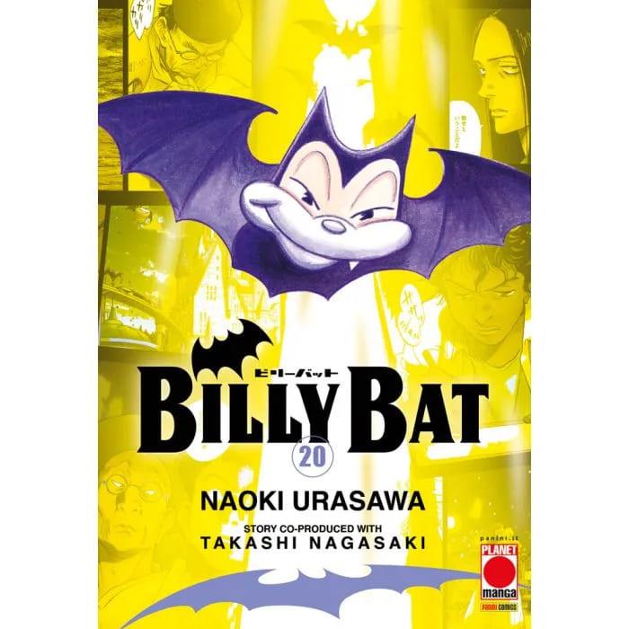 BILLY BAT - COFANETTO 4 (16-20) - immagine 6