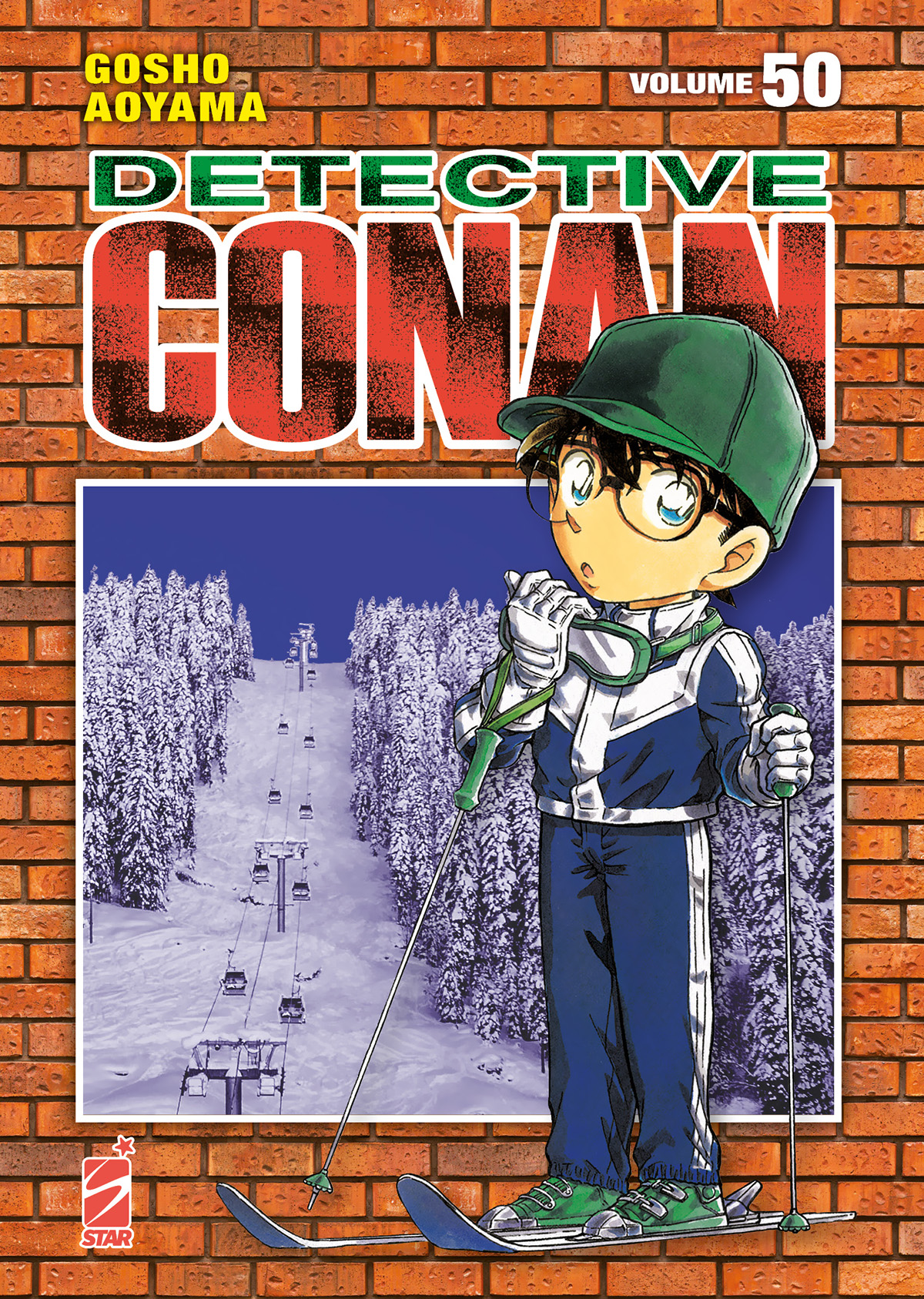 DETECTIVE CONAN NEW EDITION 050