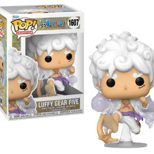 FUNKO POP! 1607 - ONE PIECE - LUFFY GEAR FIVE