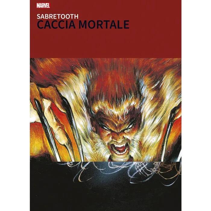 I GRANDI TESORI MARVEL - SABRETOOTH: CACCIA MORTALE