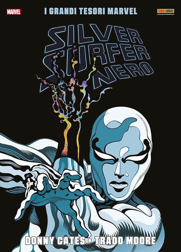 I GRANDI TESORI MARVEL - SILVER SURFER: NERO - immagine 2