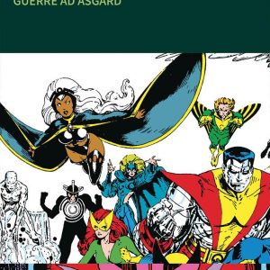 I GRANDI TESORI MARVEL - X-MEN: GUERRE AD ASGARD