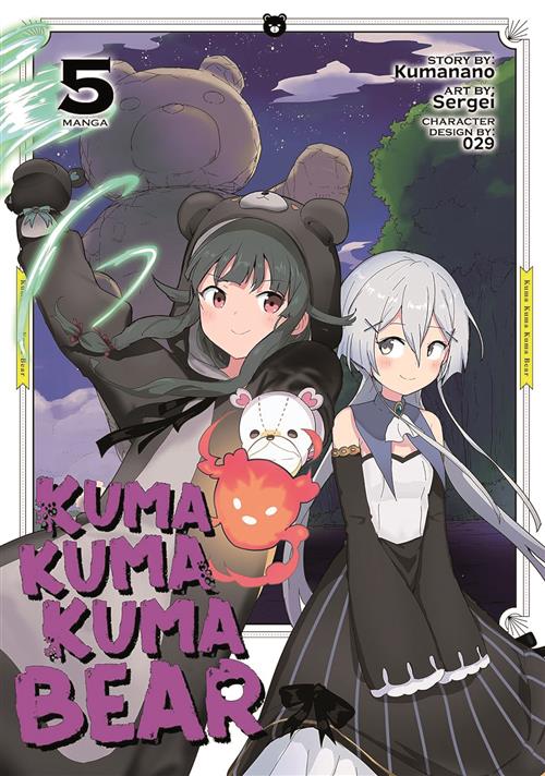 KUMA KUMA KUMA BEAR 5
