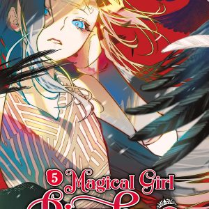 MAGICAL GIRL RISUKA 5