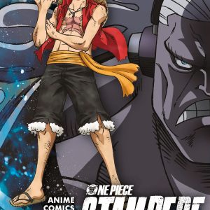 ONE PIECE STAMPEDE IL FILM - ANIME COMICS 2
