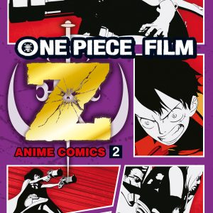 ONE PIECE Z IL FILM - ANIME COMICS 2