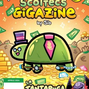 SCOTTECS GIGAZINE 10