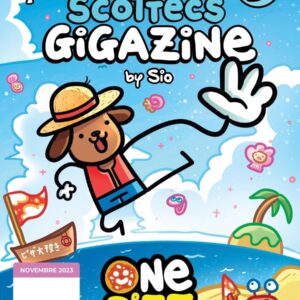 SCOTTECS GIGAZINE 5