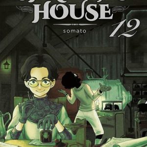 SHADOWS HOUSE 12