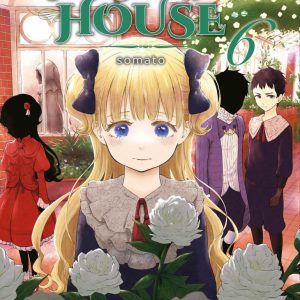 SHADOWS HOUSE 6