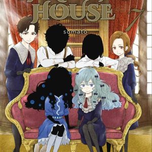 SHADOWS HOUSE 7