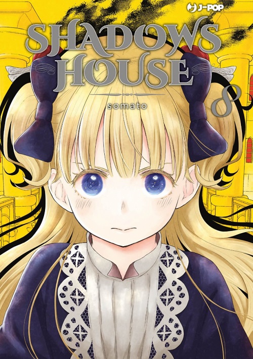 SHADOWS HOUSE 8