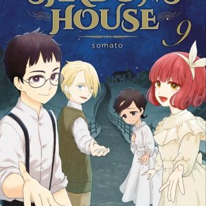 SHADOWS HOUSE 9