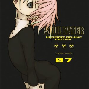 SOUL EATER ULTIMATE DELUXE EDITION 7
