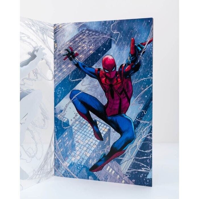 BUNDLE ULTIMATE SPIDER-MAN 1 VARIANT HICKMAN & CHECCHETTO - immagine 5