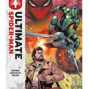 ULTIMATE SPIDER-MAN 2