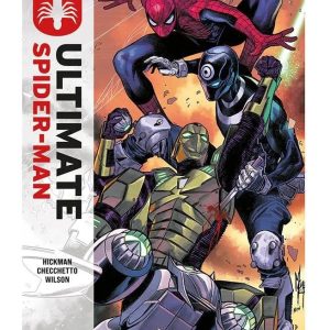 ULTIMATE SPIDER-MAN 3
