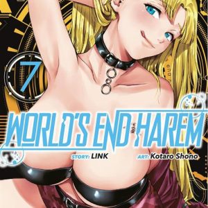 WORLD'S END HAREM 7