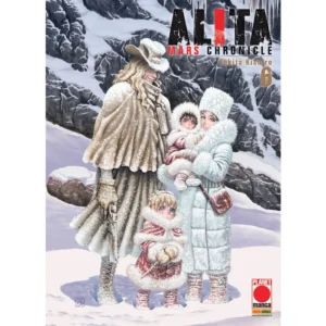 ALITA MARS CHRONICLE 06 (DI 11)