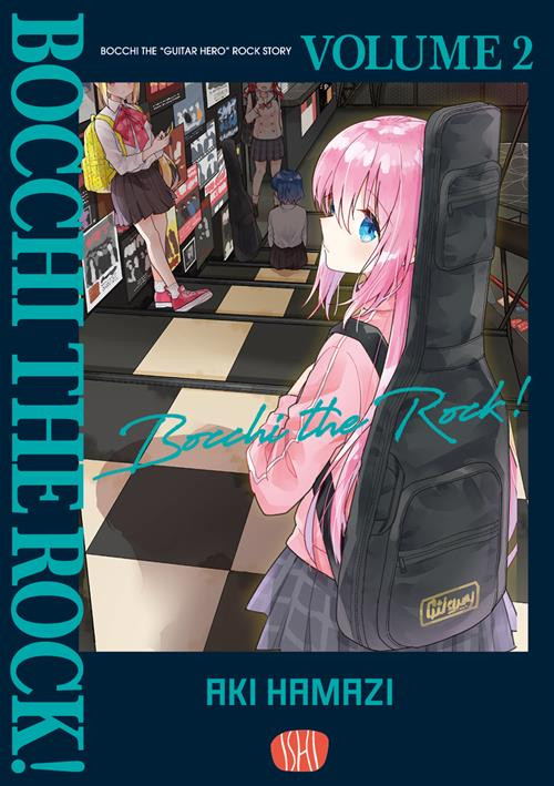 BOCCHI THE ROCK! 2