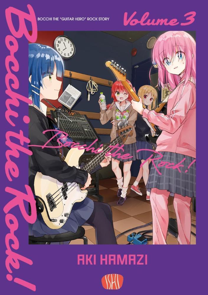 BOCCHI THE ROCK! 3