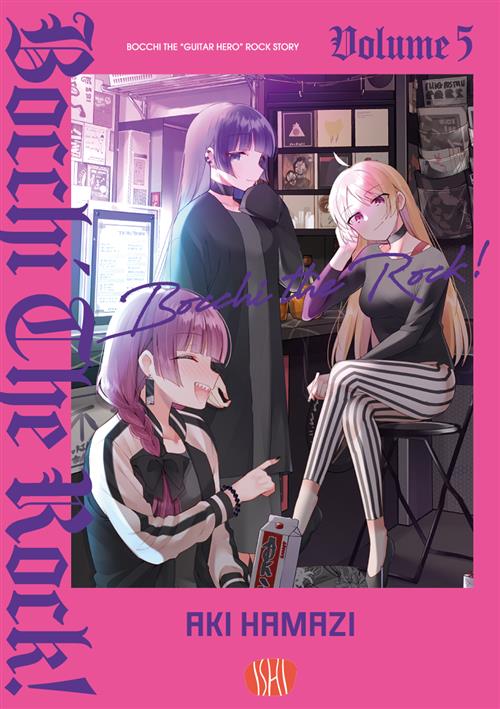 BOCCHI THE ROCK! 5