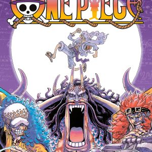 ONE PIECE NEW EDITION 103
