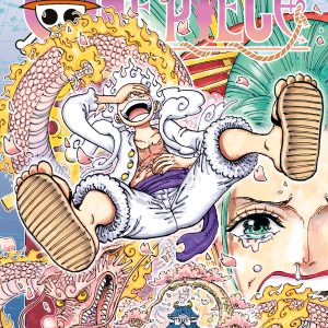 ONE PIECE NEW EDITION 104