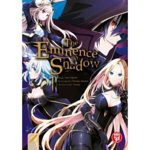 THE EMINENCE IN SHADOW 1