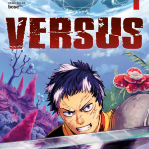 VERSUS 1 VARIANT COVER EDITION