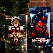 DEATH NOTE 1 - CHRISTMAS VARIANT