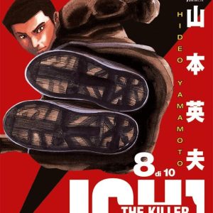 ICHI THE KILLER 8 - I RISTAMPA