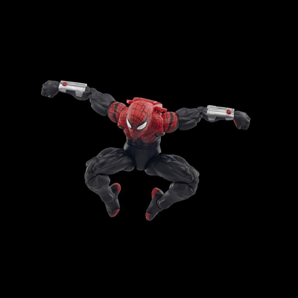 MARVEL LEGENDS SERIES - MARVEL: 85TH ANNIVERSARY - SUPERIOR SPIDER-MAN ACTION FIGURE - immagine 6