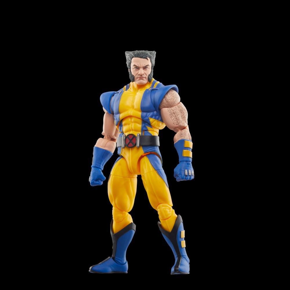 MARVEL LEGENDS SERIES - MARVEL: 85TH ANNIVERSARY - WOLVERINE ACTION FIGURE - immagine 3