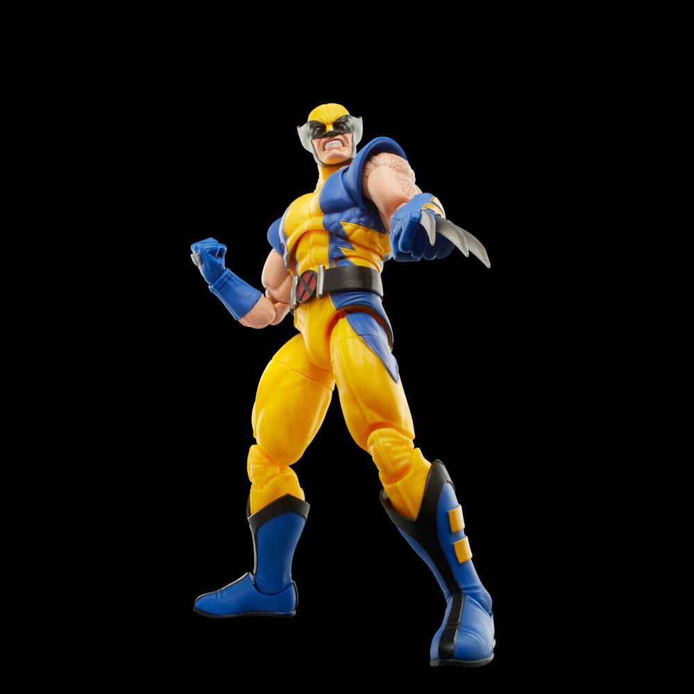 MARVEL LEGENDS SERIES - MARVEL: 85TH ANNIVERSARY - WOLVERINE ACTION FIGURE - immagine 5