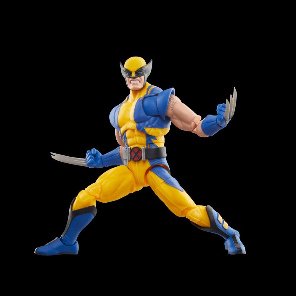 MARVEL LEGENDS SERIES - MARVEL: 85TH ANNIVERSARY - WOLVERINE ACTION FIGURE - immagine 7