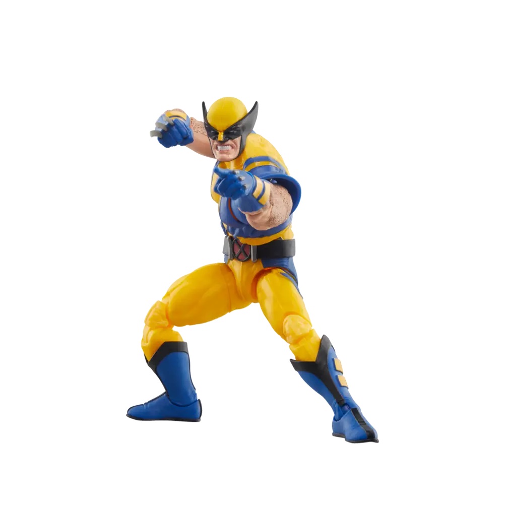 MARVEL LEGENDS SERIES - MARVEL: 85TH ANNIVERSARY - WOLVERINE ACTION FIGURE - immagine 8