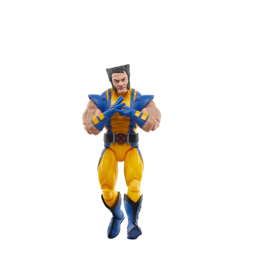 MARVEL LEGENDS SERIES - MARVEL: 85TH ANNIVERSARY - WOLVERINE ACTION FIGURE - immagine 9