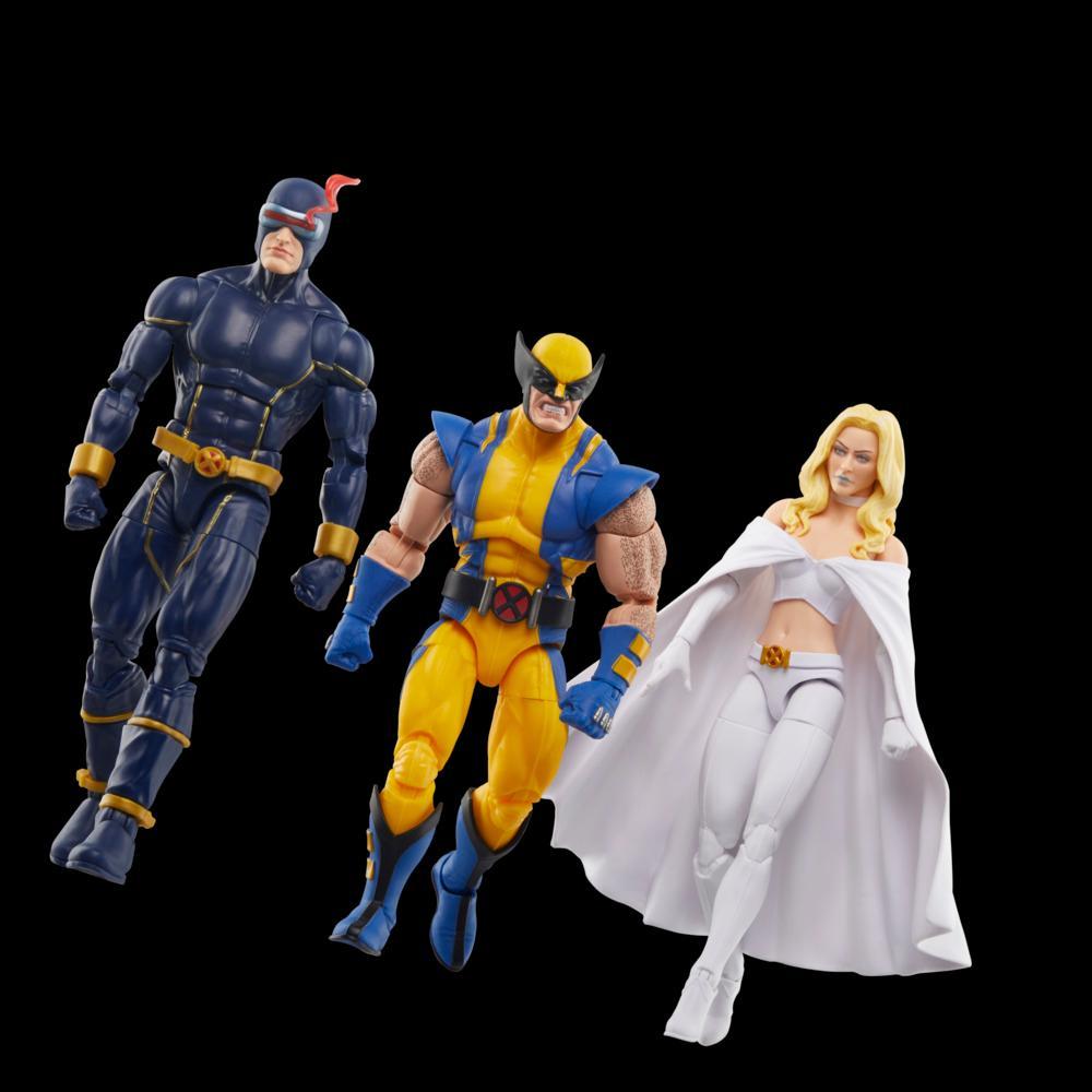 MARVEL LEGENDS SERIES - MARVEL: 85TH ANNIVERSARY - WOLVERINE ACTION FIGURE - immagine 11