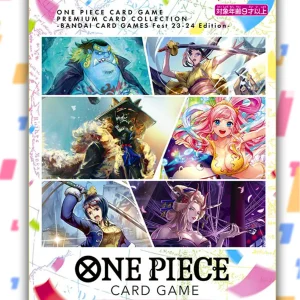 ONE PIECE CARD GAME - PREMIUM CARD COLLECTION - FEST 23-24 EDITION - ENG
