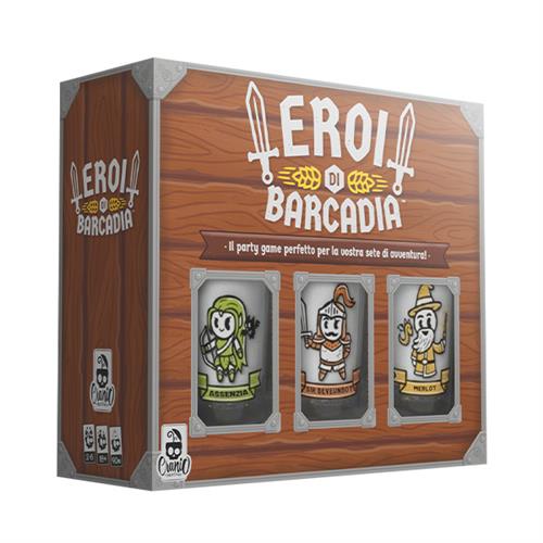 EROI DI BARCADIA - immagine 7