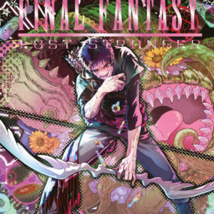 FINAL FANTASY - LOST STRANGER 11