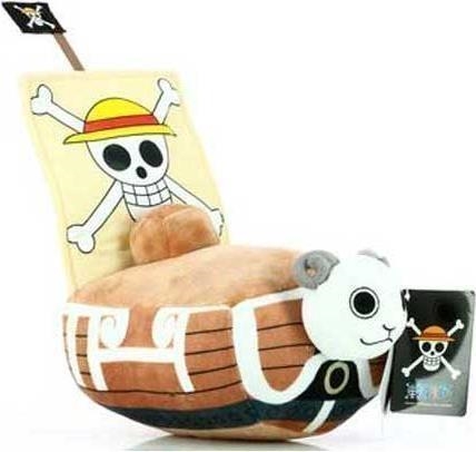 One Piece Sakami - Going Merry Ship (Peluche 25 Cm)