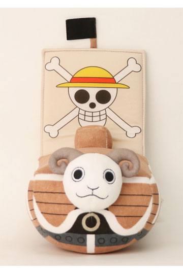 One Piece Sakami - Going Merry Ship (Peluche 25 Cm) - immagine 2