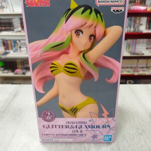 URUSEI YATSURA GLITTER AND GLAMOURS - LUM II VER.B (LAMÙ)