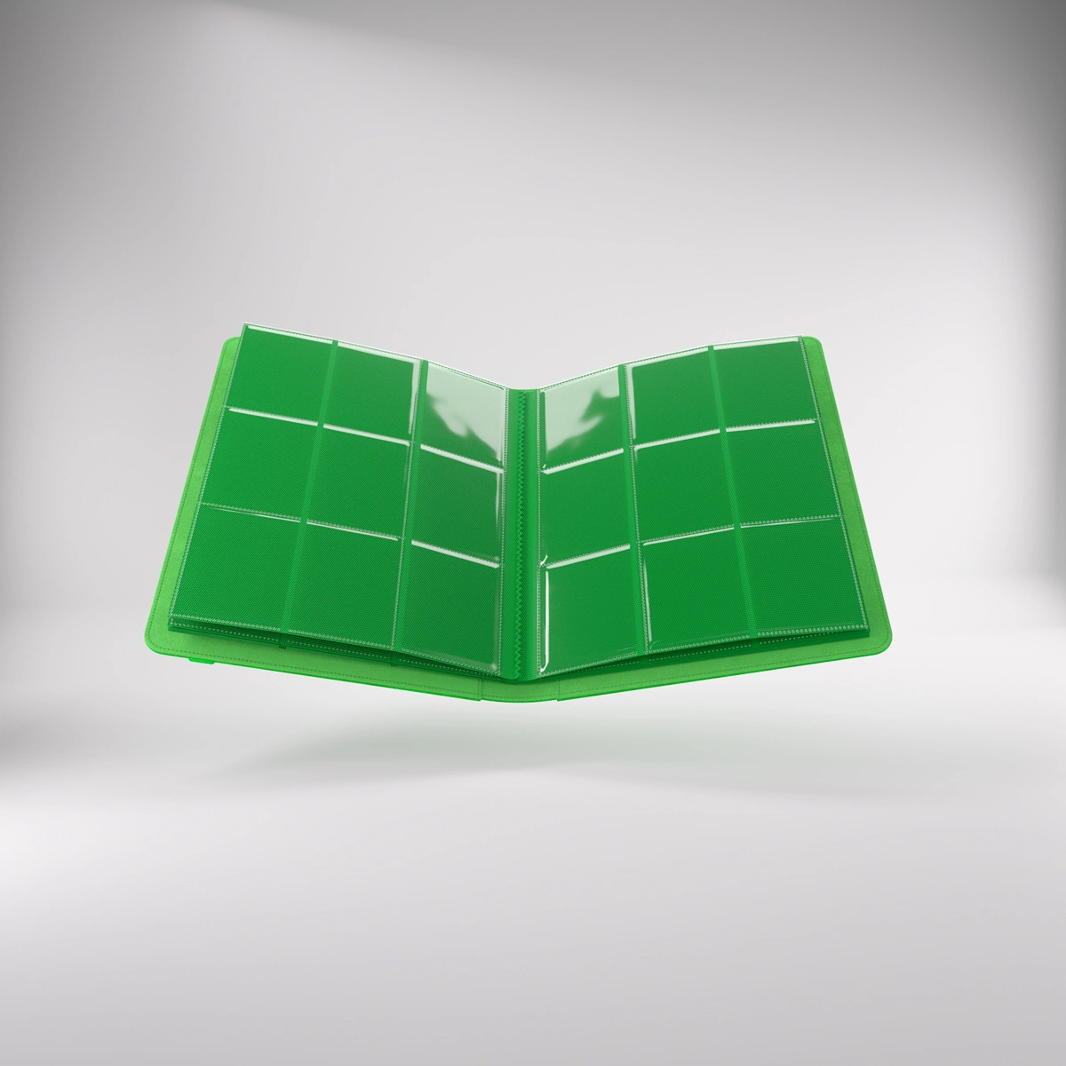 GAMEGENIC - GGS31009ML PRIME 18-POCKET ALBUM GREEN - immagine 9