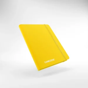 GAMEGENIC - GGS32008ML CASUAL ALBUM 18-POCKET ALBUM YELLOW