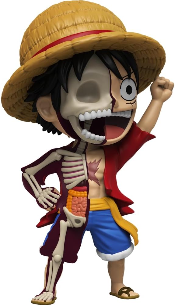 ONE PIECE - FREENY'S HIDDEN DISSECTIBLES BLIND BOX - ONE PIECE (SERIES 1) - immagine 2