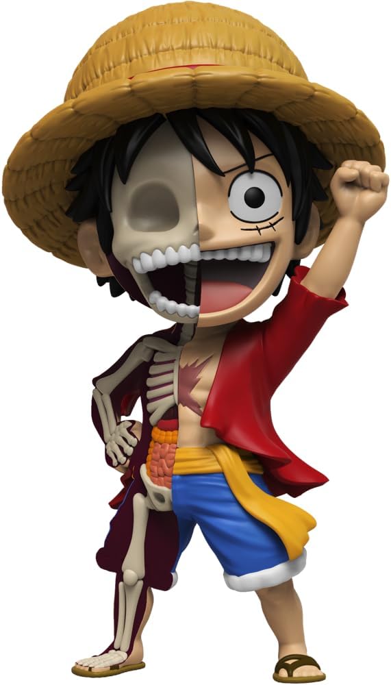 ONE PIECE - FREENY'S HIDDEN DISSECTIBLES BLIND BOX - ONE PIECE (SERIES 1) - immagine 3