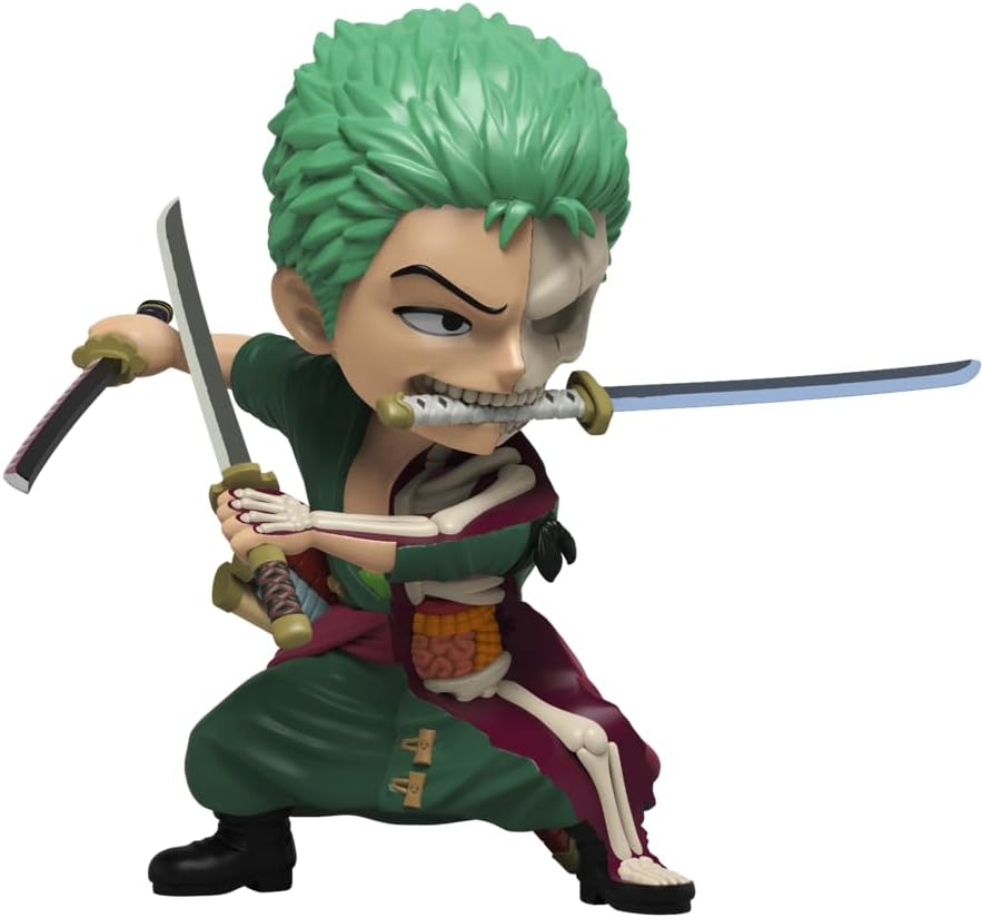 ONE PIECE - FREENY'S HIDDEN DISSECTIBLES BLIND BOX - ONE PIECE (SERIES 1) - immagine 4